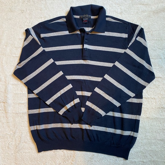 Paul&Shark sweater Men size 2XL - Picture 2 of 6